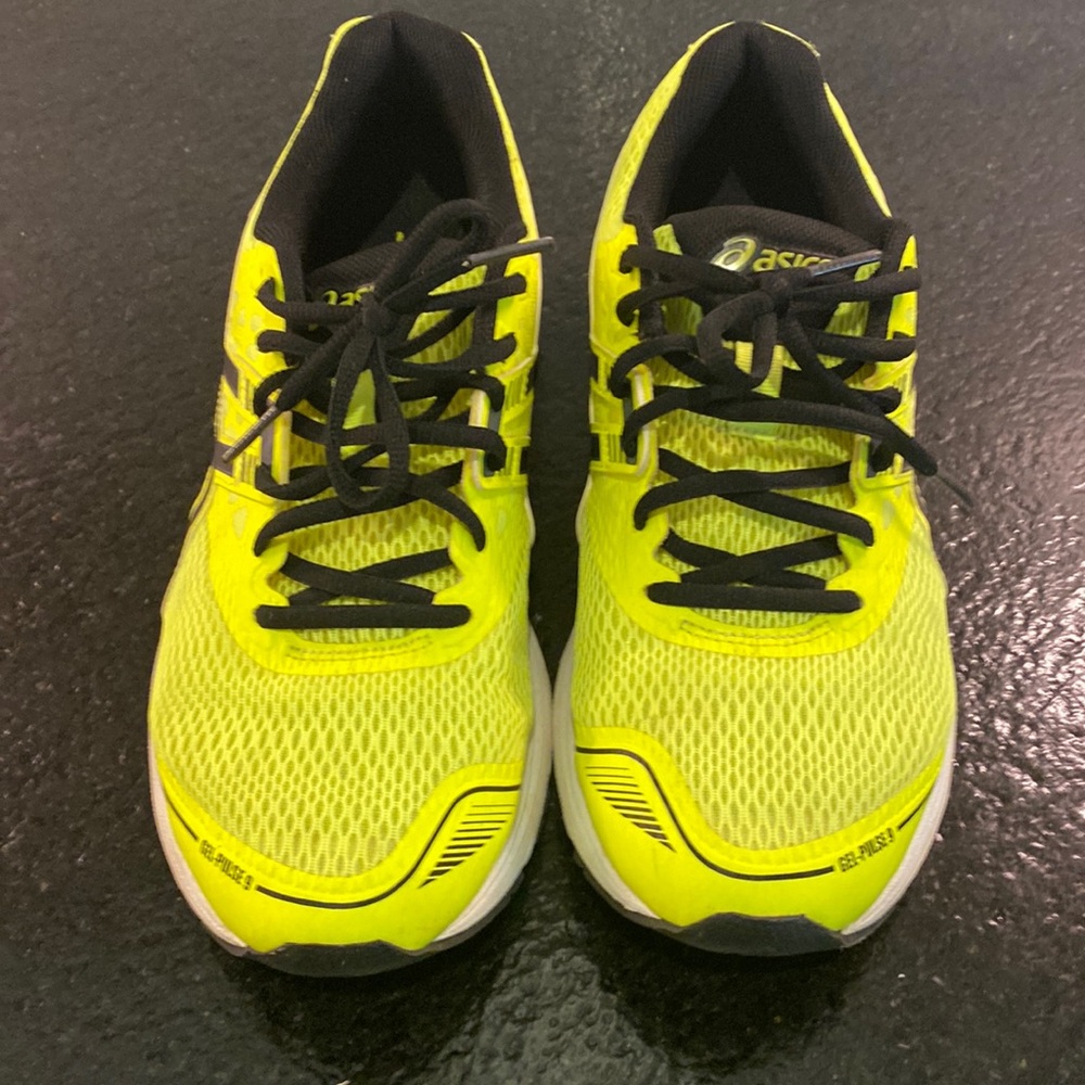 Asics Gel-Pulse 9 Men’s Running Shoes US 9.5